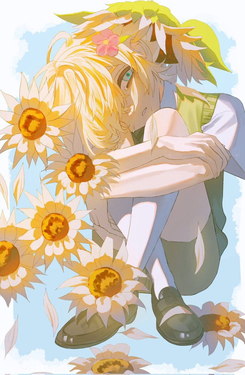 Basil (Faraway) (Omori) Rule 34 Image