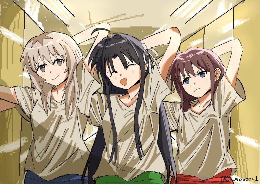 Awa Subaru (Girls Band Cry) Rule 34 Image