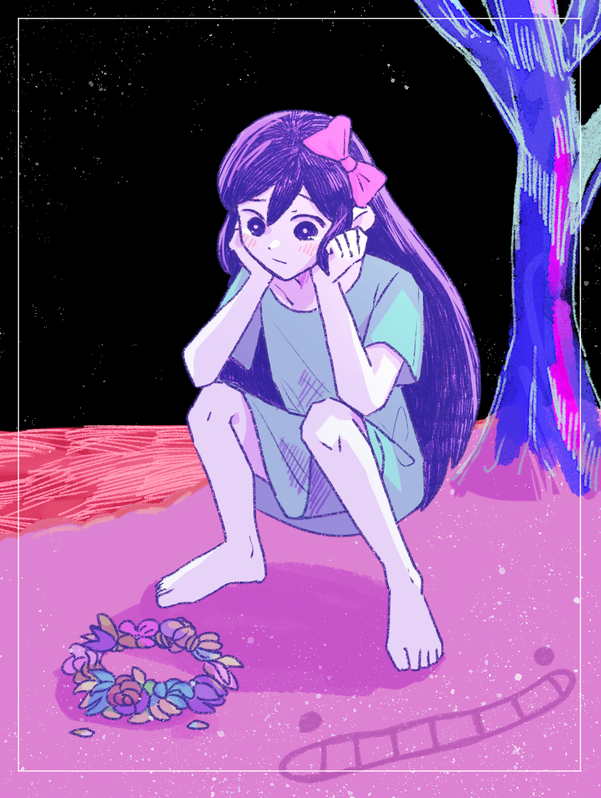 Aubrey (Omori) Rule 34 Image