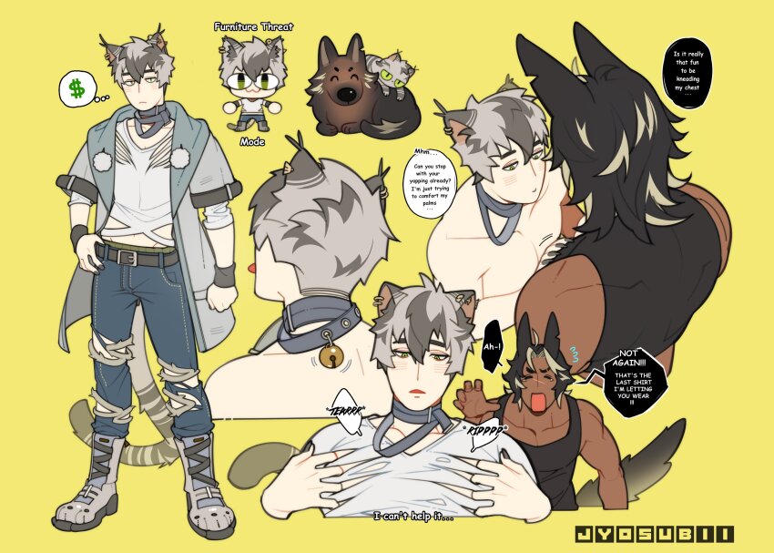 Neco Spirit (Original) Rule 34 Image