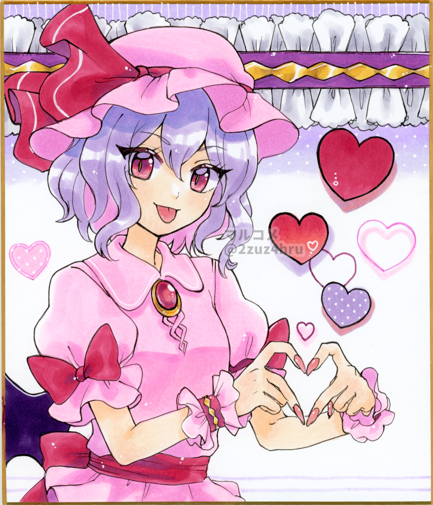 Remilia Scarlet (Touhou) Rule 34 Image