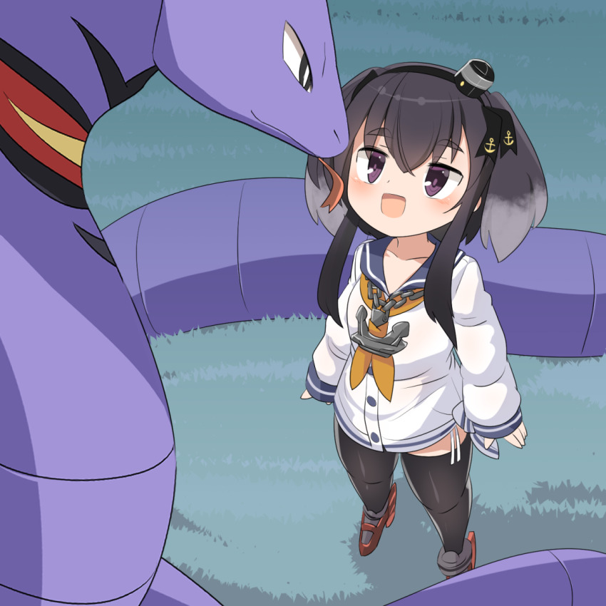 Arbok (Kantai Collection) Rule 34 Image