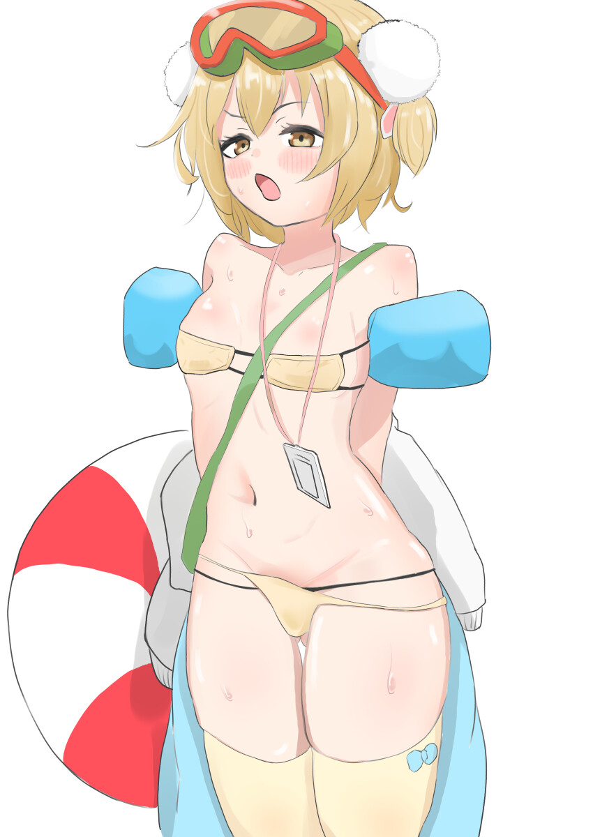 Liter (Nikke) Rule 34 Image