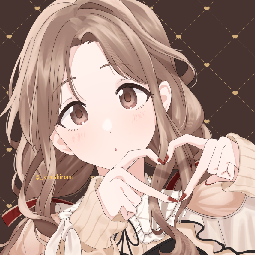 Ichikawa Hinana (Idolmaster) Rule 34 Image