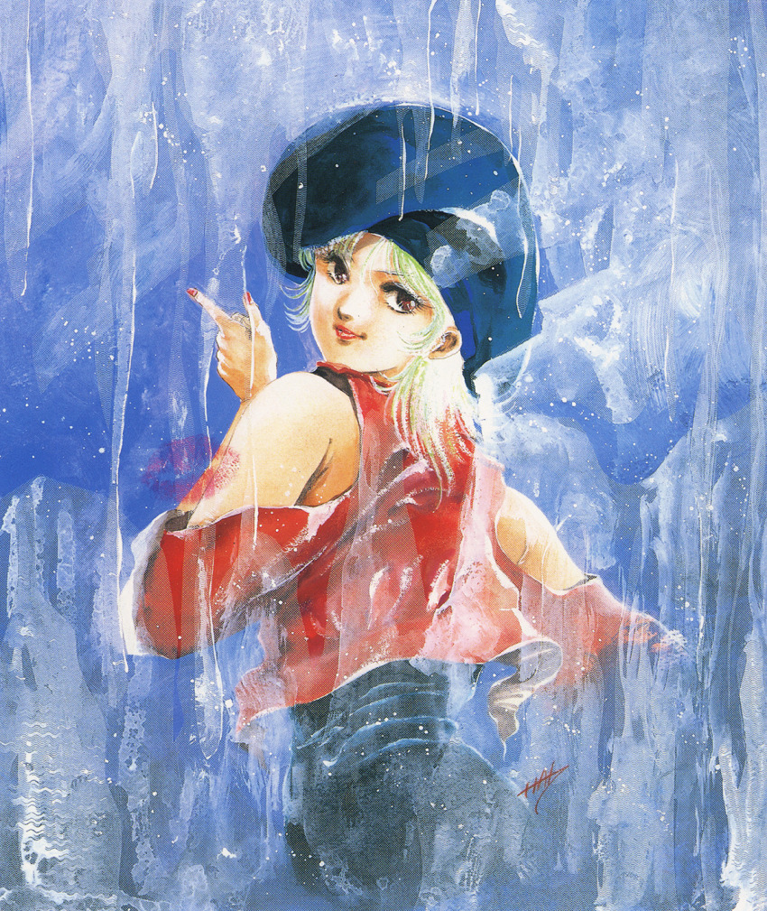 1980s (Style) Rule 34 Image