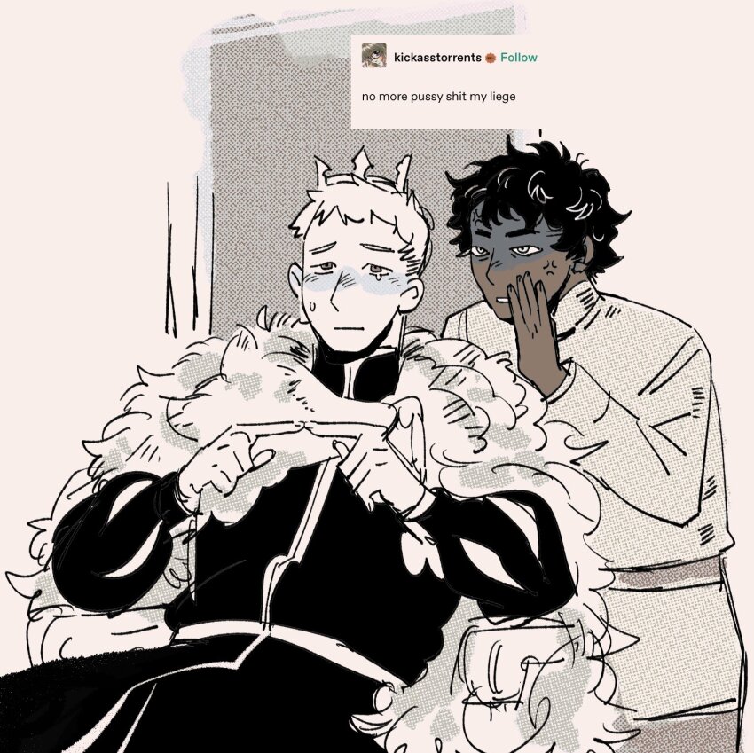 Kabru (Dungeon Meshi) Rule 34 Image