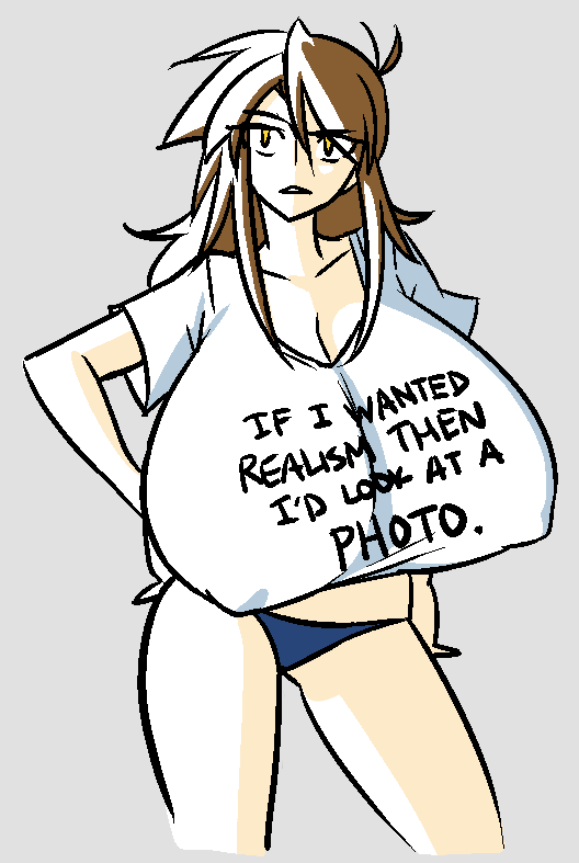 Lass (Ego Trigger) Rule 34 Image