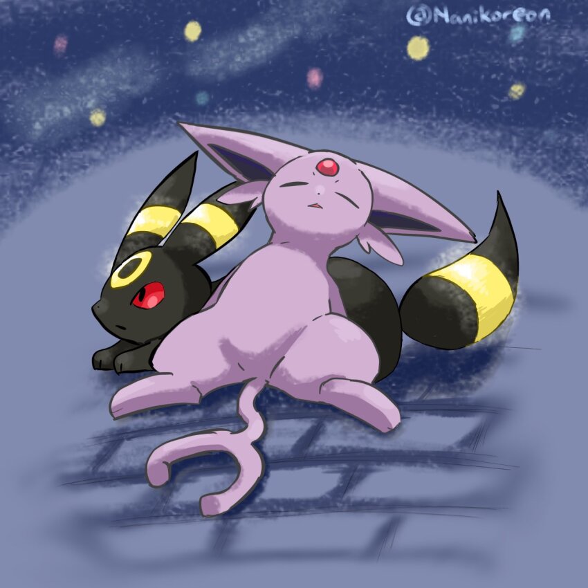 Espeon (Nintendo) Rule 34 Image