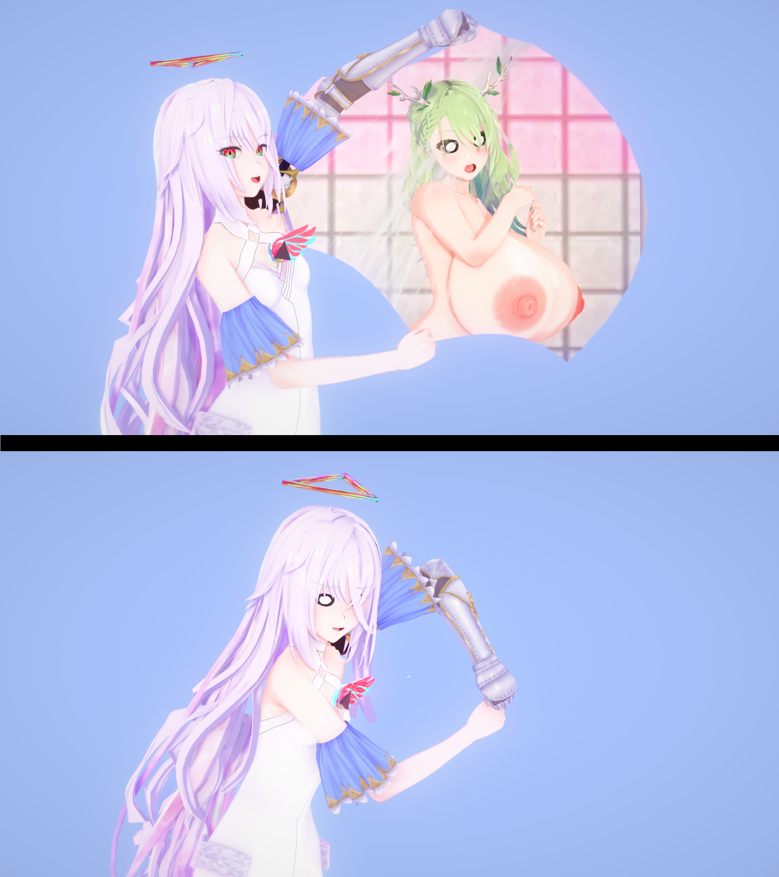 Ceres Fauna (Hololive) Rule 34 Image