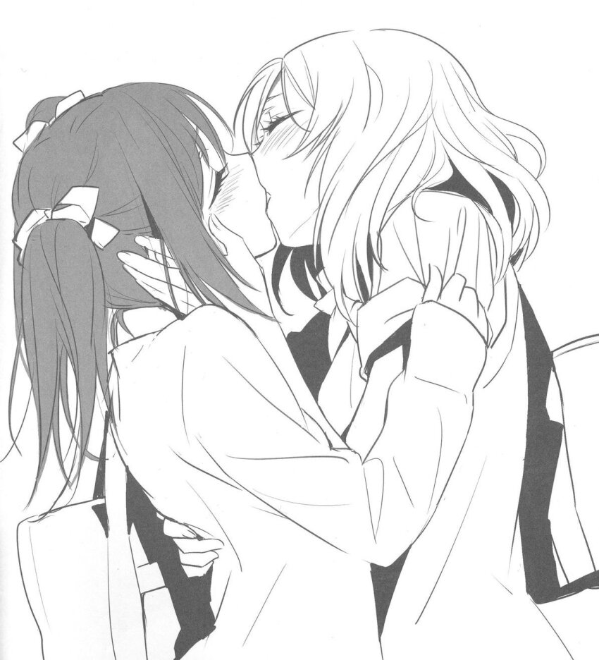Nishikino Maki (Love Live!) Rule 34 Image
