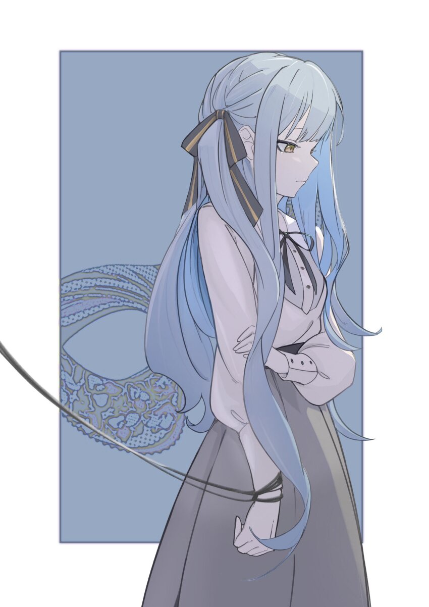 Togawa Sakiko (Bang Dream!) Rule 34 Image