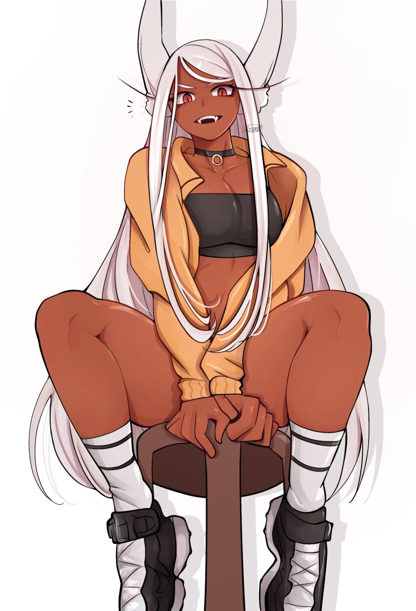 Mirko (Boku No Hero Academia) Rule 34 Image