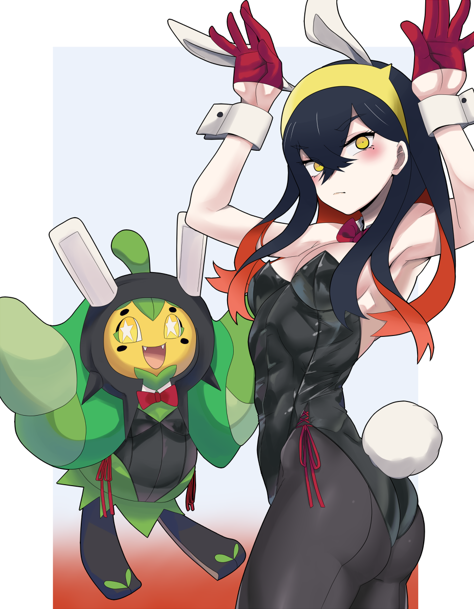 Carmine (Pokemon) Rule 34 Image