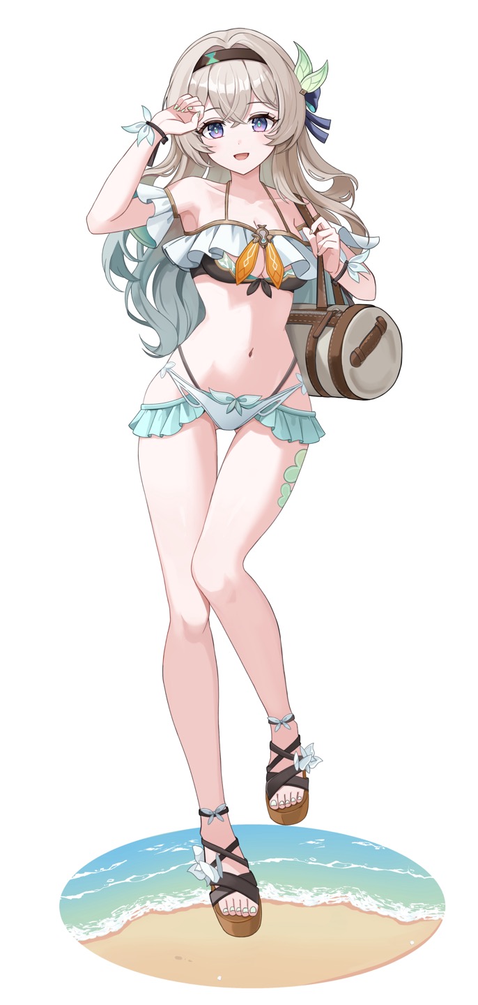 Firefly (Honkai: Star Rail) Rule 34 Image
