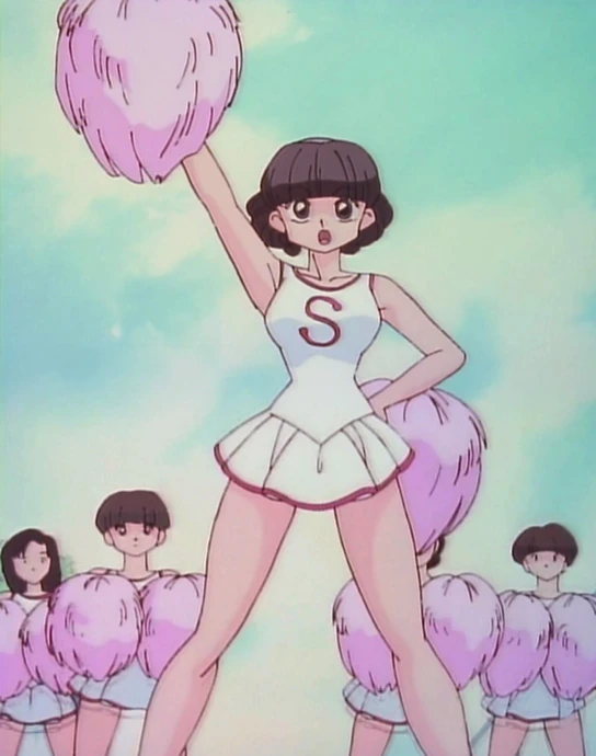 Ranma 1/2 Rule 34 Image