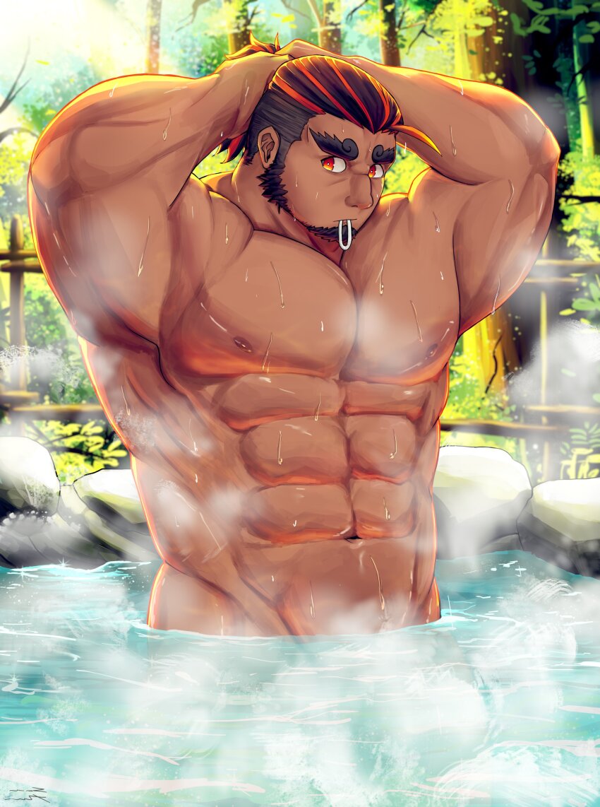 Tokyo Houkago Summoners Rule 34 Image