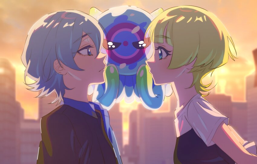 Jellymon (Digimon) Rule 34 Image