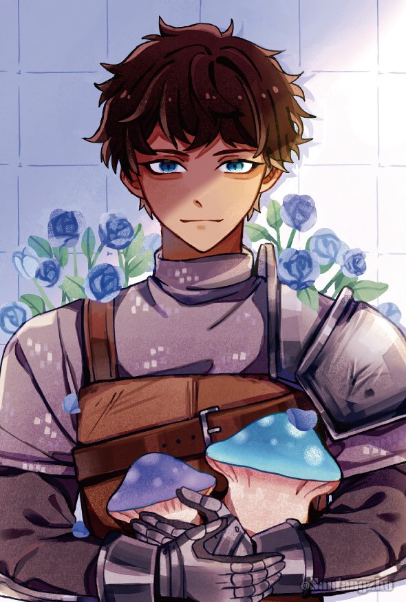 Kabru (Dungeon Meshi) Rule 34 Image