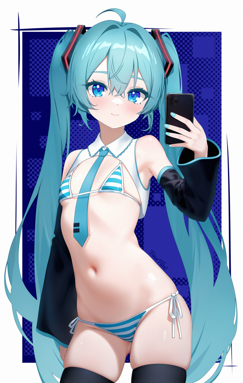 Hatsune Miku (Vocaloid) Rule 34 Image