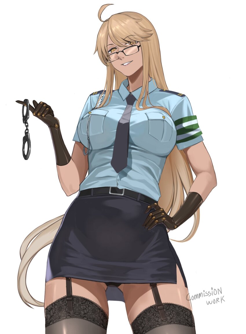 Alma Armas (Va-11 Hall-A) Rule 34 Image