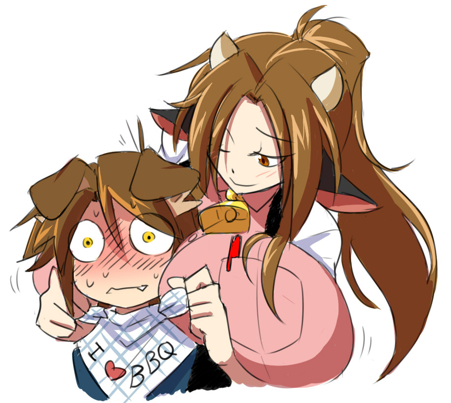 Mattie (Ego Trigger) Rule 34 Image