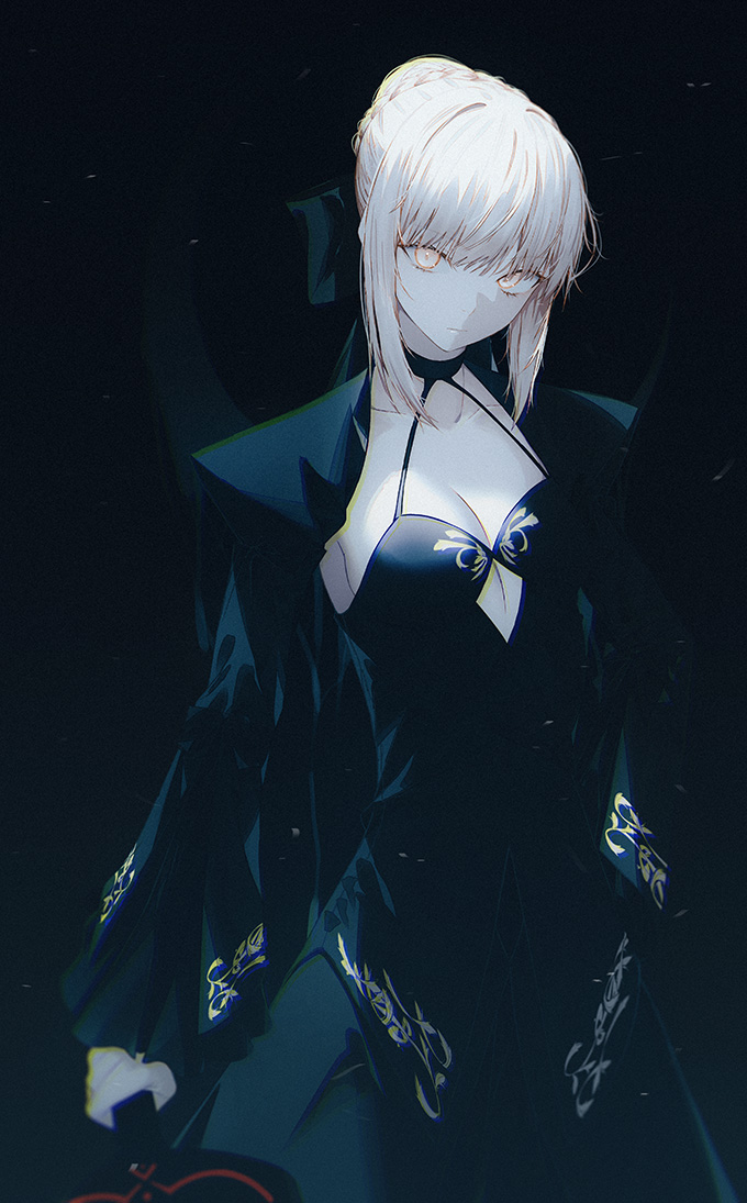 Artoria Pendragon (All) Rule 34 Image