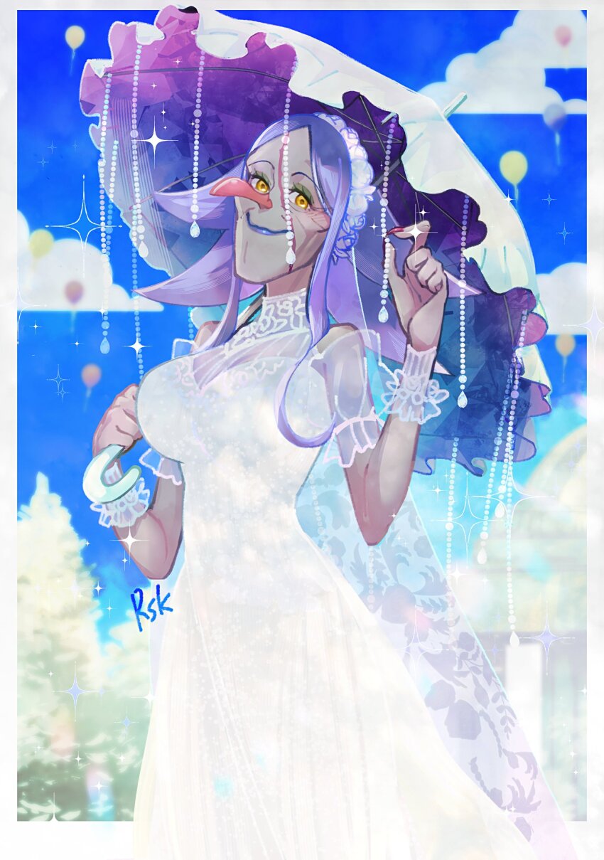 Charlotte Brulee (One Piece) Rule 34 Image