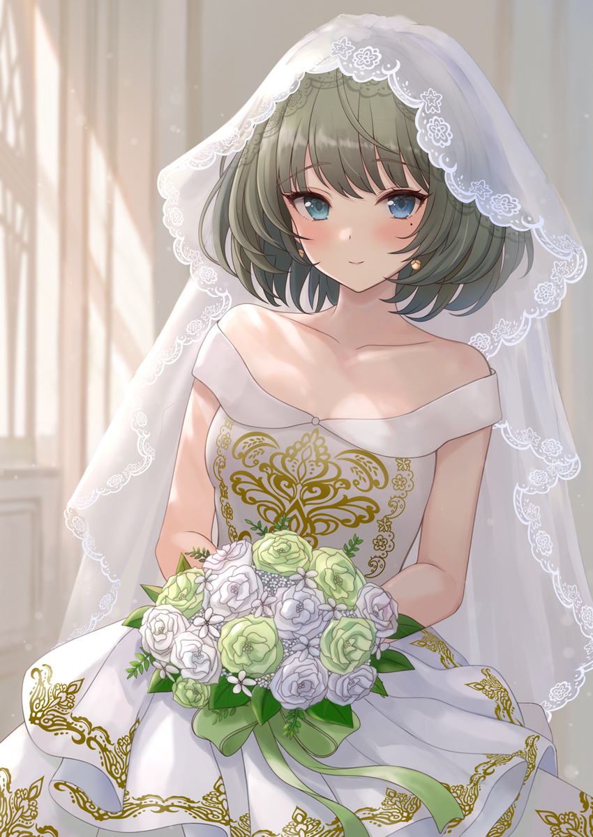 Takagaki Kaede (Idolmaster) Rule 34 Image