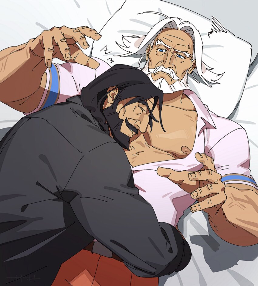 Jp (Street Fighter) Rule 34 Image