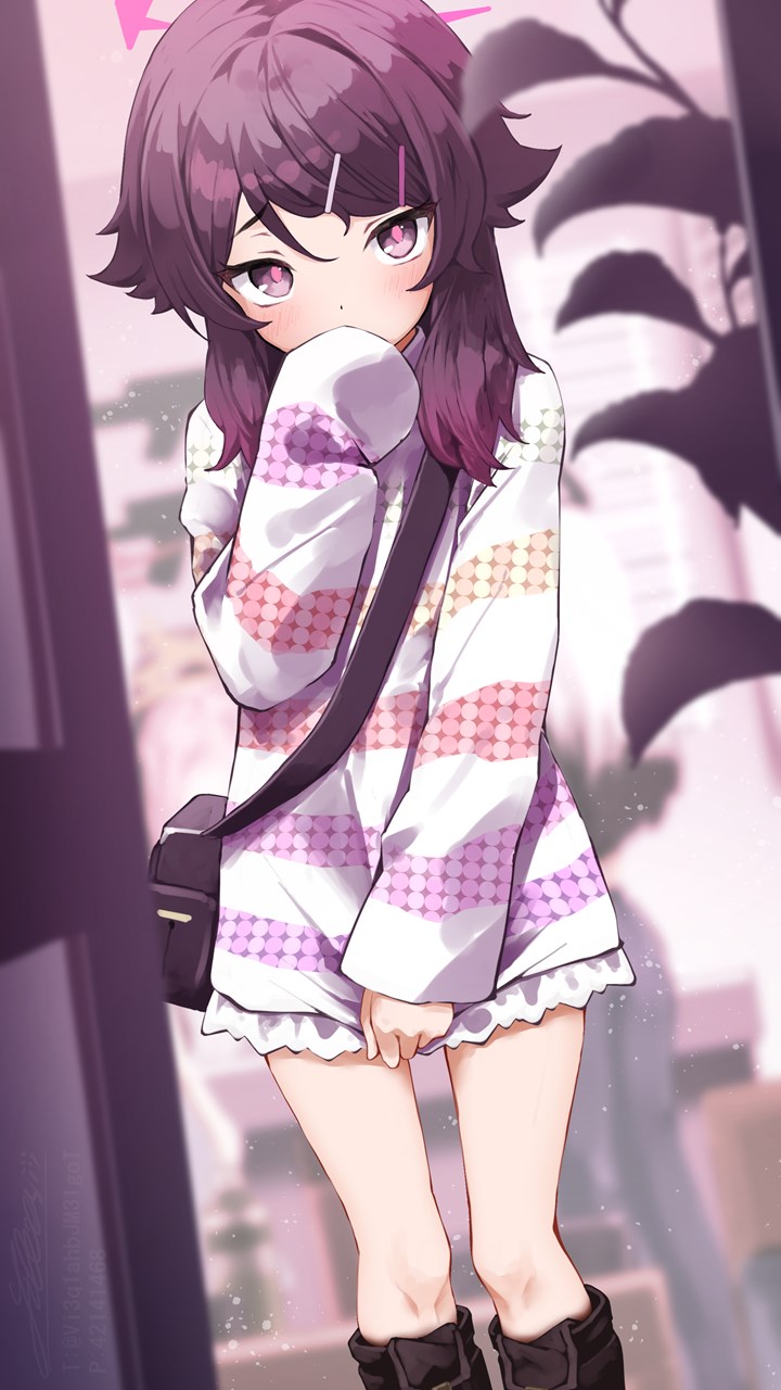 Haruka (Blue Archive) Rule 34 Image
