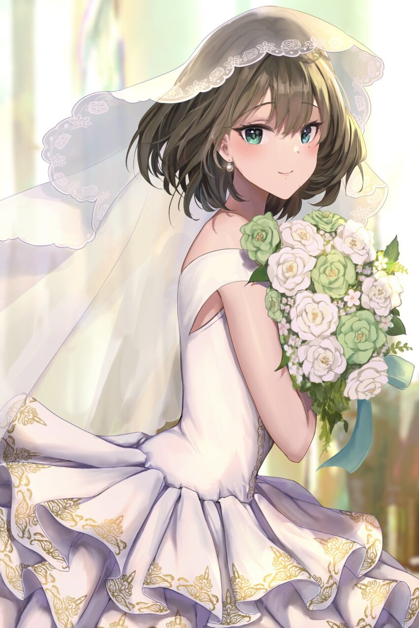 Takagaki Kaede (Idolmaster) Rule 34 Image