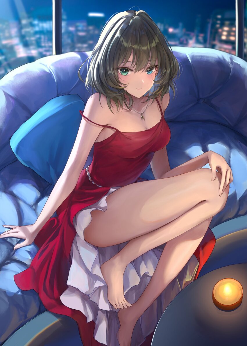 Takagaki Kaede (Idolmaster) Rule 34 Image