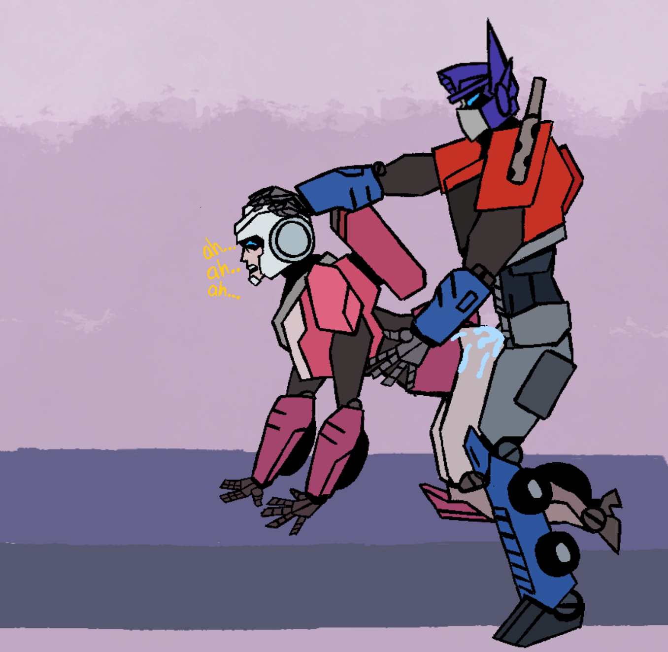 Arcee (Transformers) Rule 34 Image