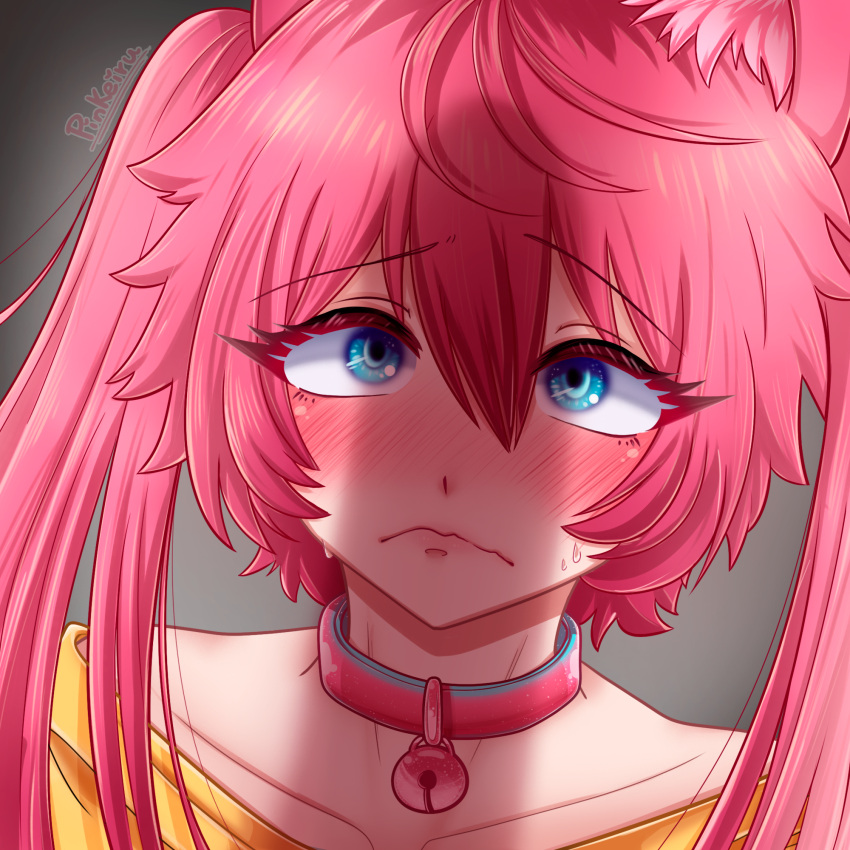 Pinkeiru Rule 34 Image