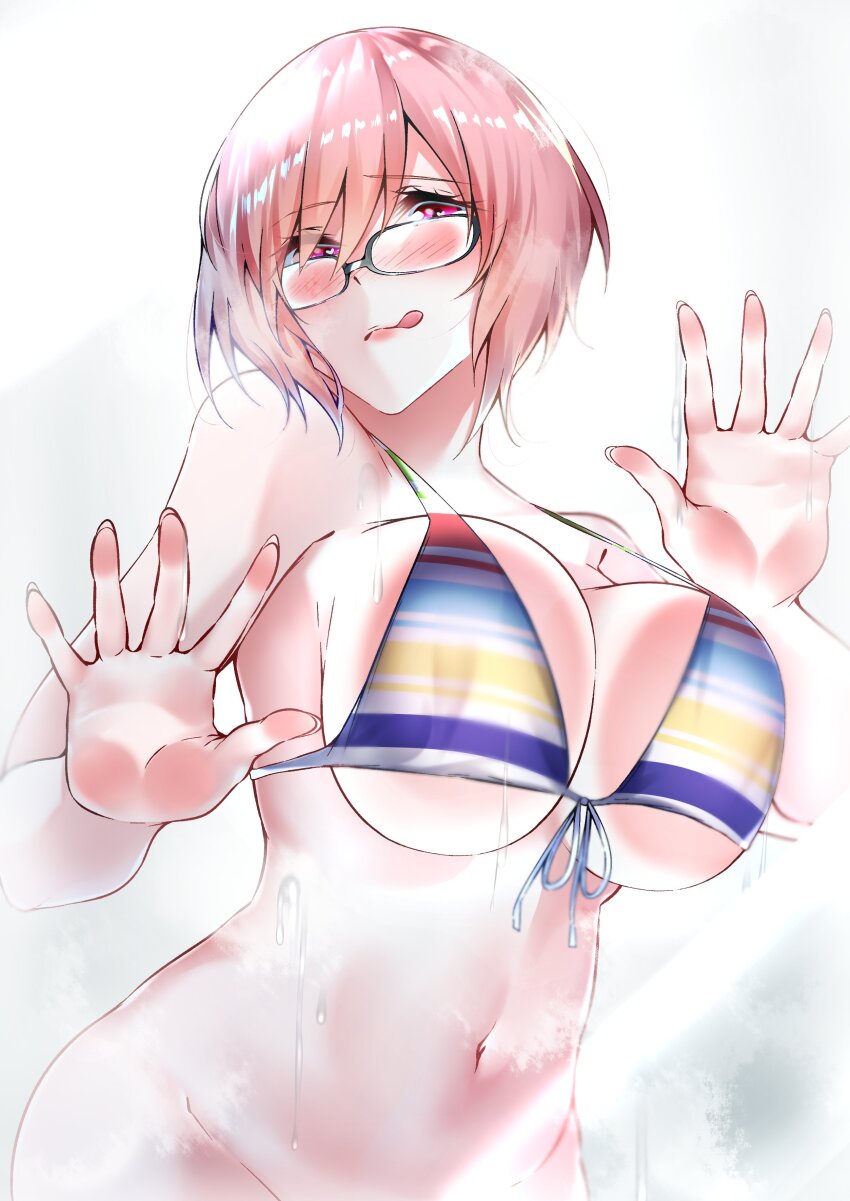 Mash Kyrielight (Fate/Grand Order) Rule 34 Image