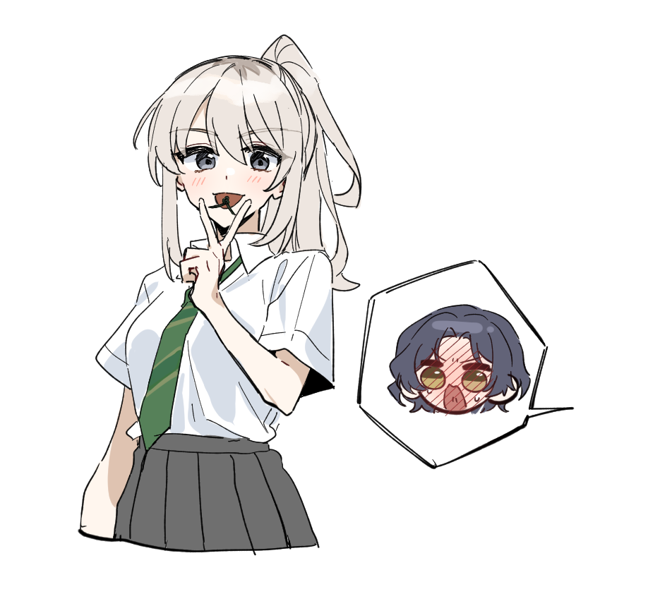 Kawaragi Momoka (Girls Band Cry) Rule 34 Image