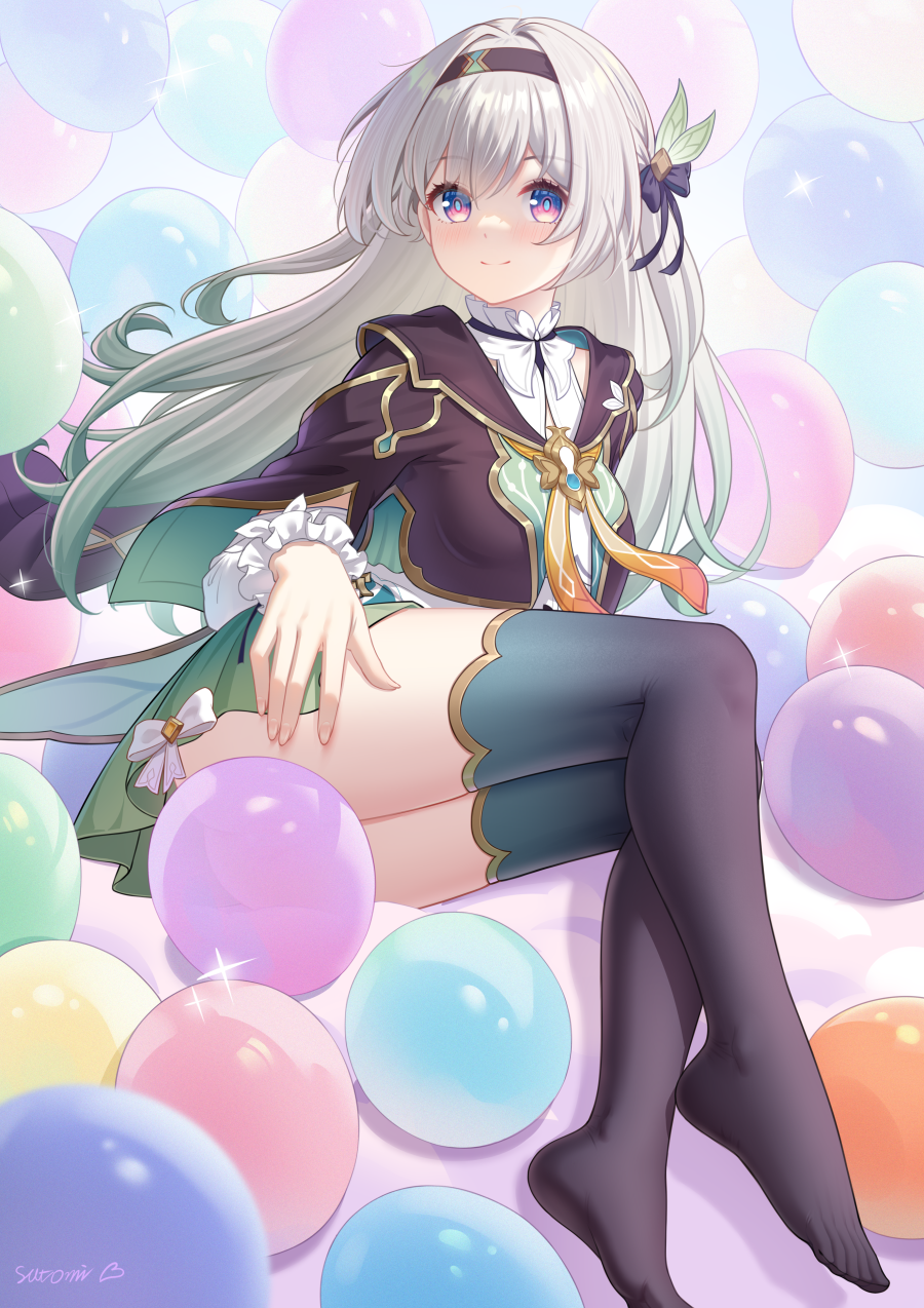 Firefly (Honkai: Star Rail) Rule 34 Image