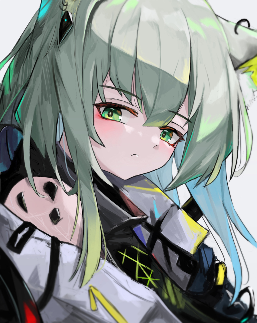 Kal'Tsit (Arknights) Rule 34 Image