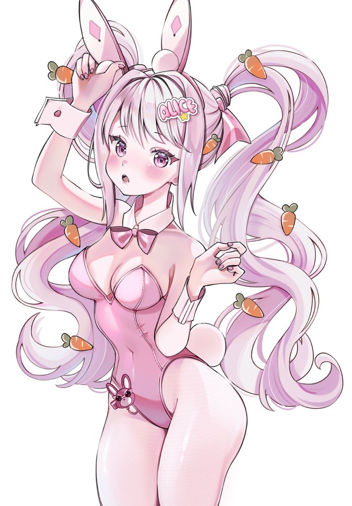 Alice (Nikke) Rule 34 Image