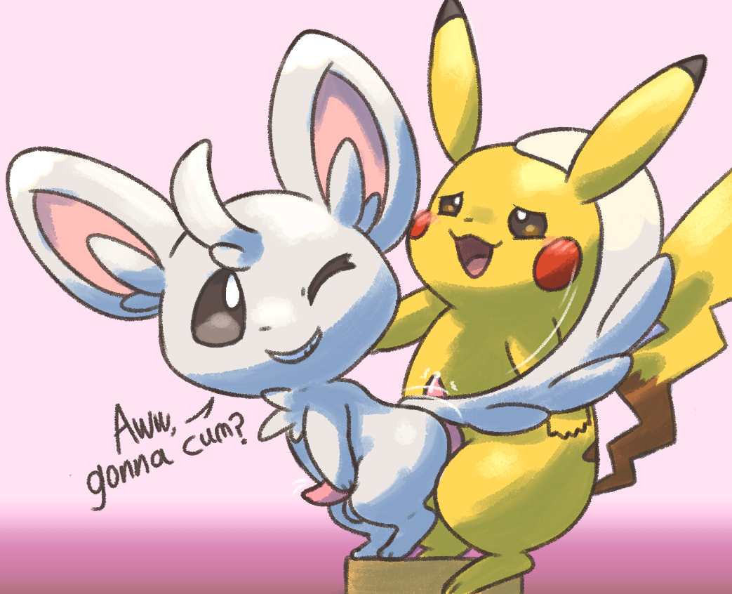 Generation 1 Pokemon (Nintendo) Rule 34 Image