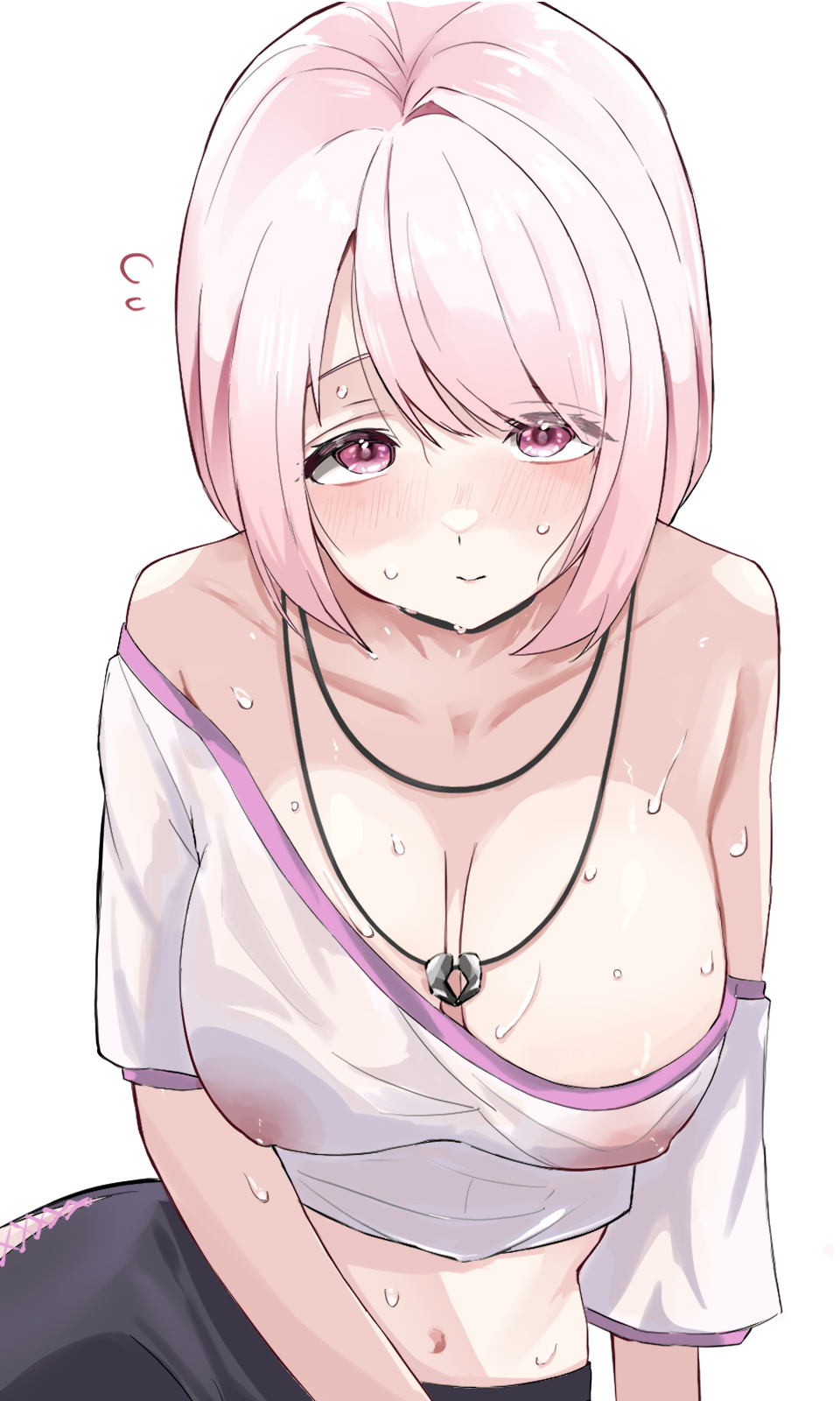 Shiina Yuika (Nijisanji) Rule 34 Image