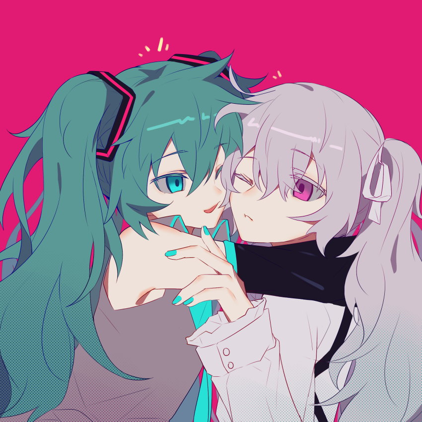 Hatsune Miku (Project Sekai) Rule 34 Image