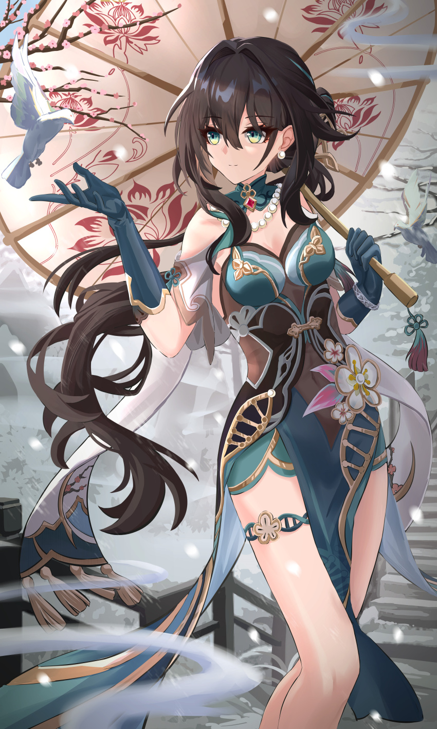 Ruan Mei (Honkai: Star Rail) Rule 34 Image