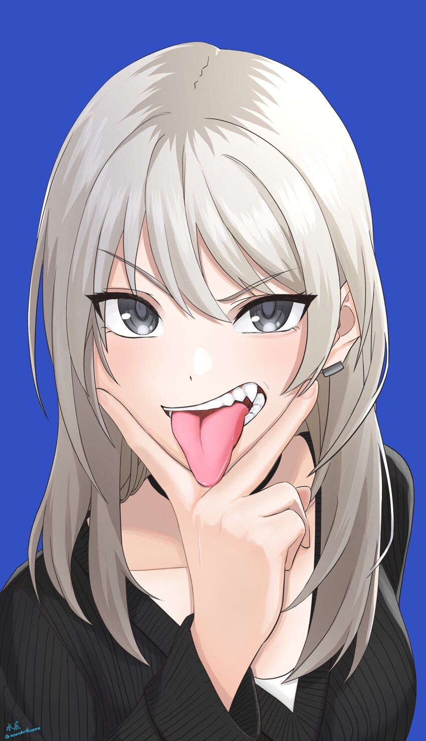 Kawaragi Momoka (Girls Band Cry) Rule 34 Image