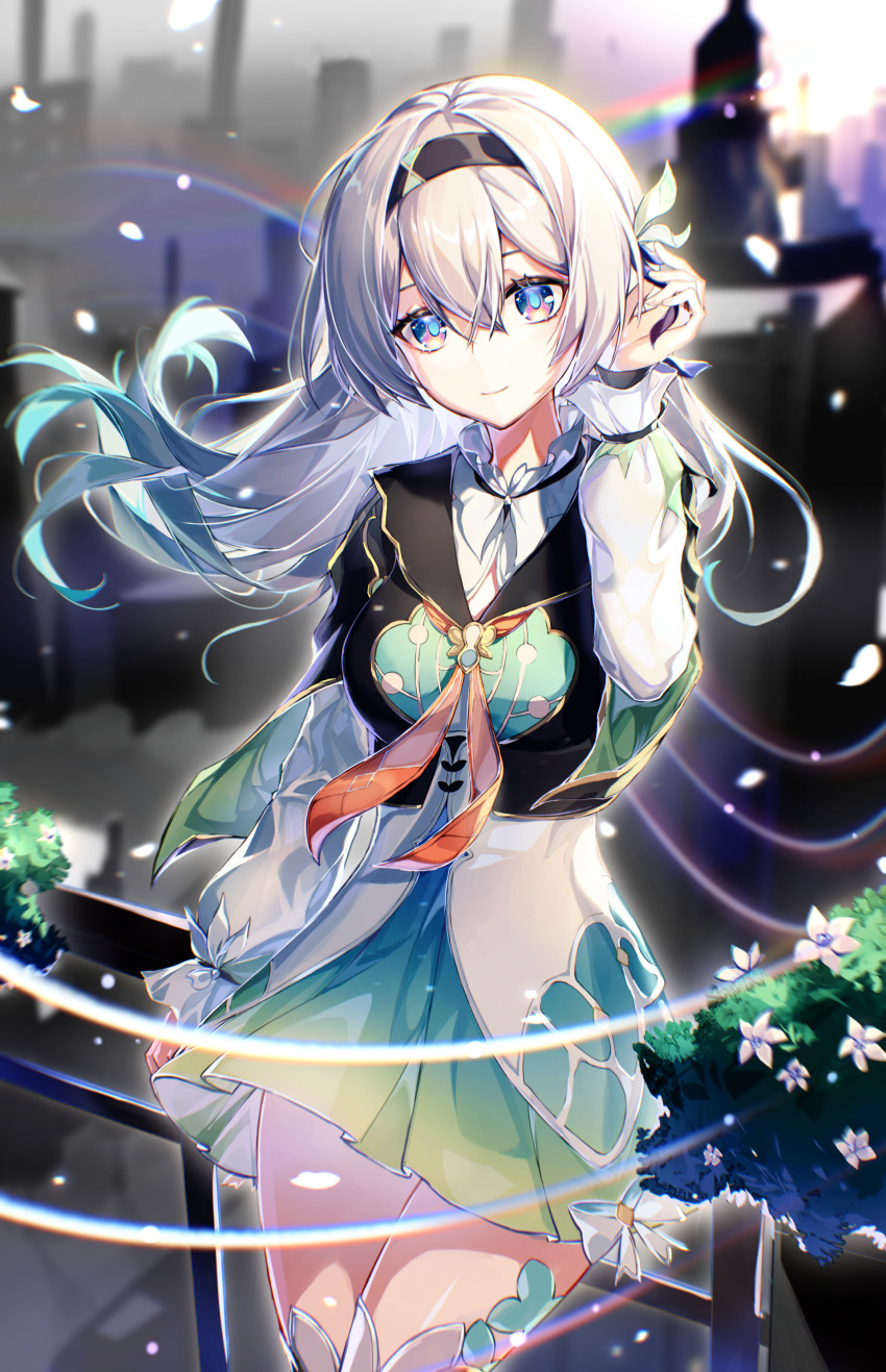 Firefly (Honkai: Star Rail) Rule 34 Image