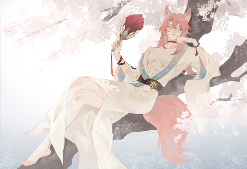 Jiaoqiu (Honkai: Star Rail) Rule 34 Image