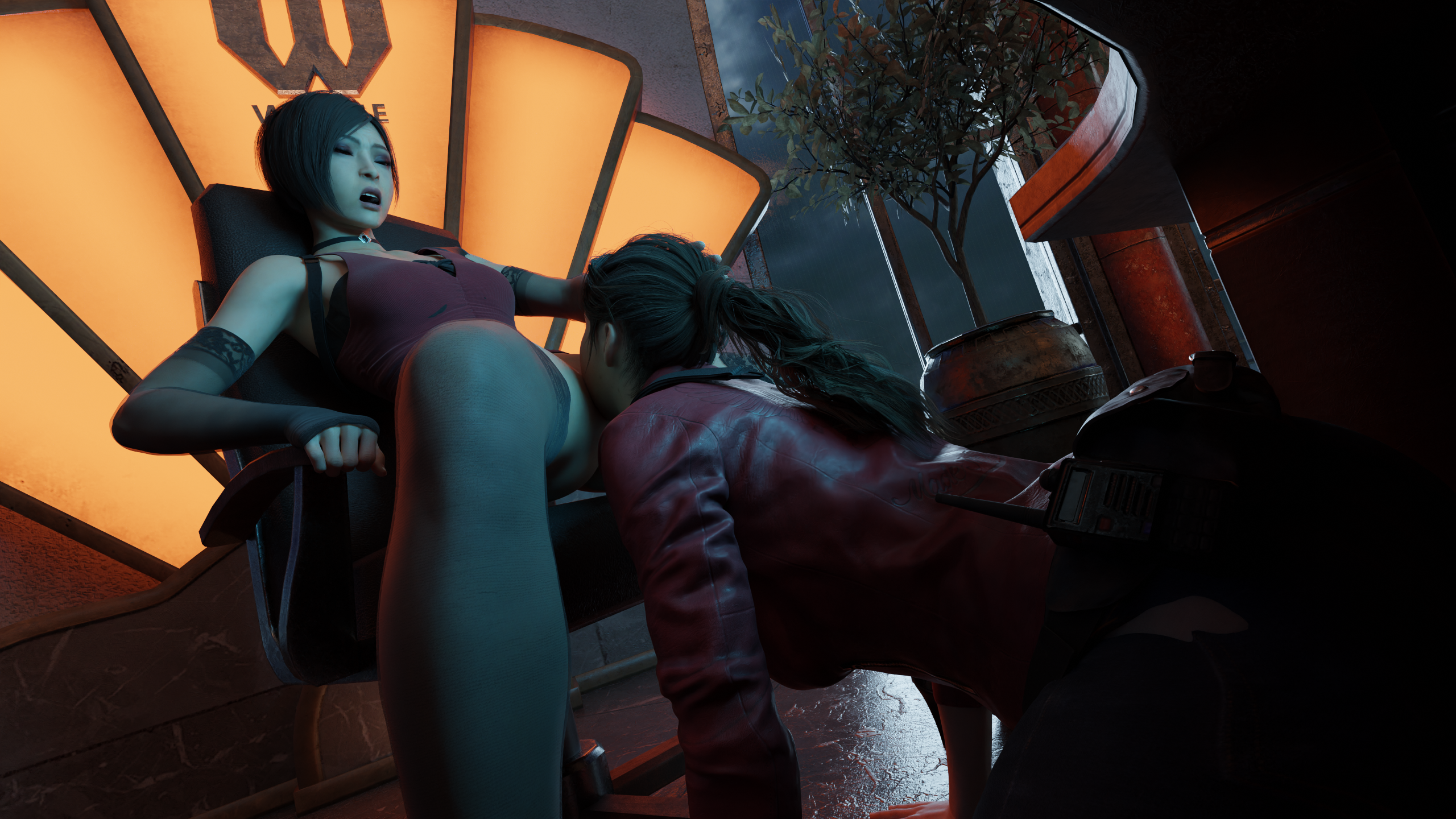 Ada Wong (Onlyfans) Rule 34 Image