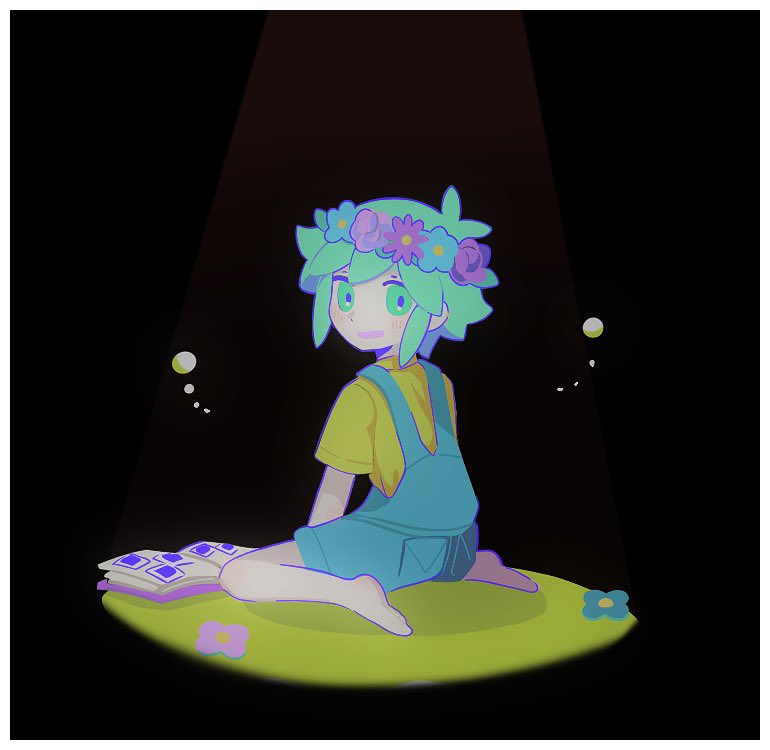 Basil (Omori) Rule 34 Image