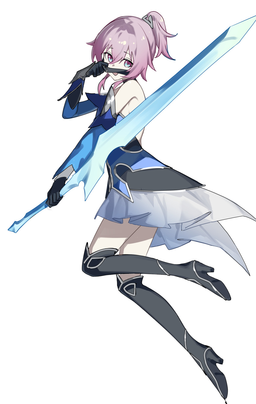 Jingliu (Honkai: Star Rail) Rule 34 Image
