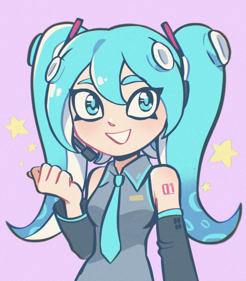 Hatsune Miku (Nintendo) Rule 34 Image